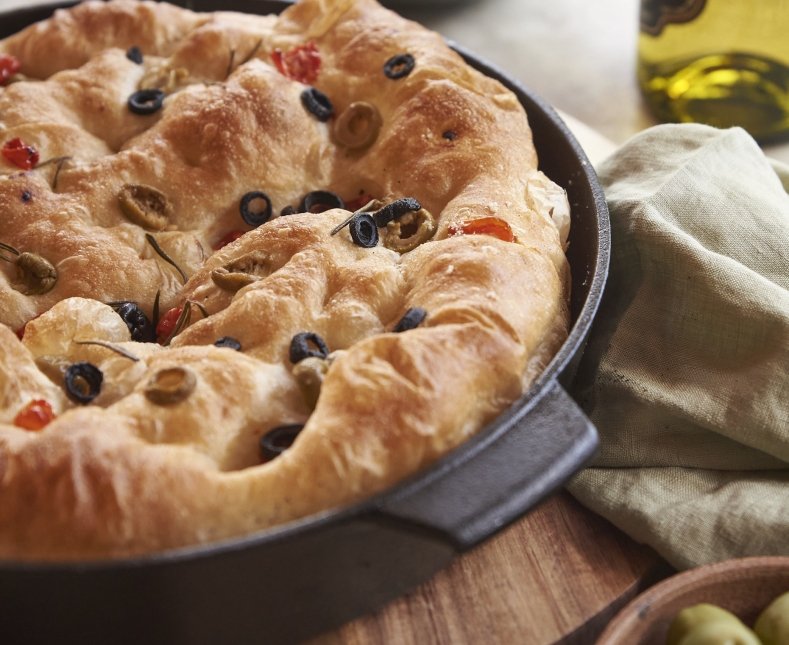 Pan Focaccia
