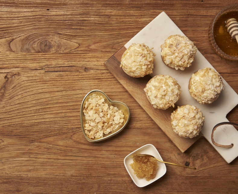 Peren-gember-honingslofje