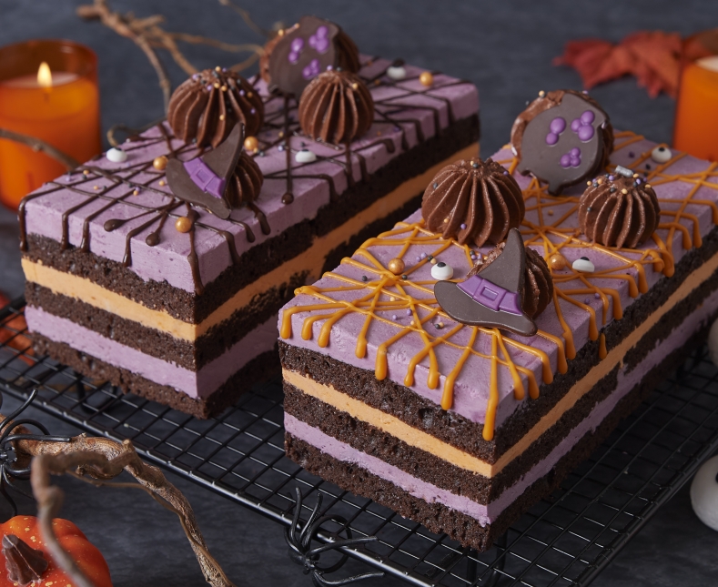 Halloween Schnitte