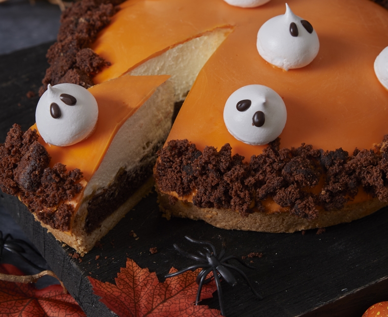 Halloween Vlaai