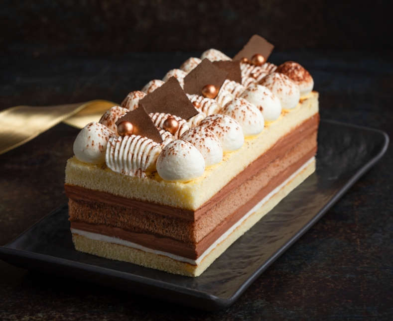 Viennetta Schnitte