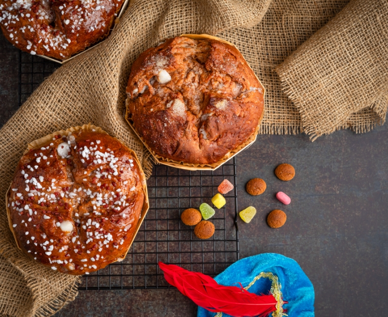 Speculaas Suikerbrood