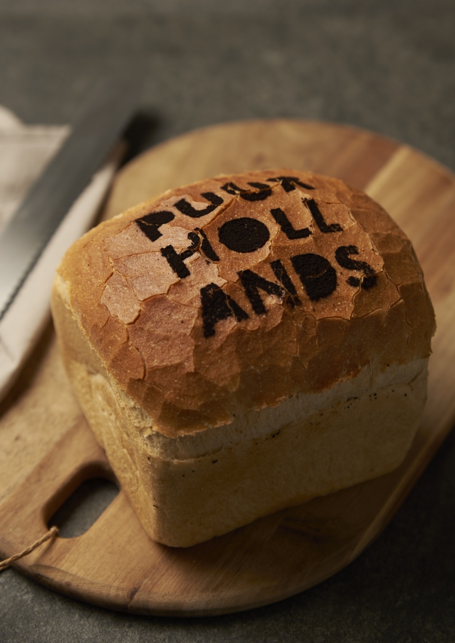 Puur Hollands: Desem wit 