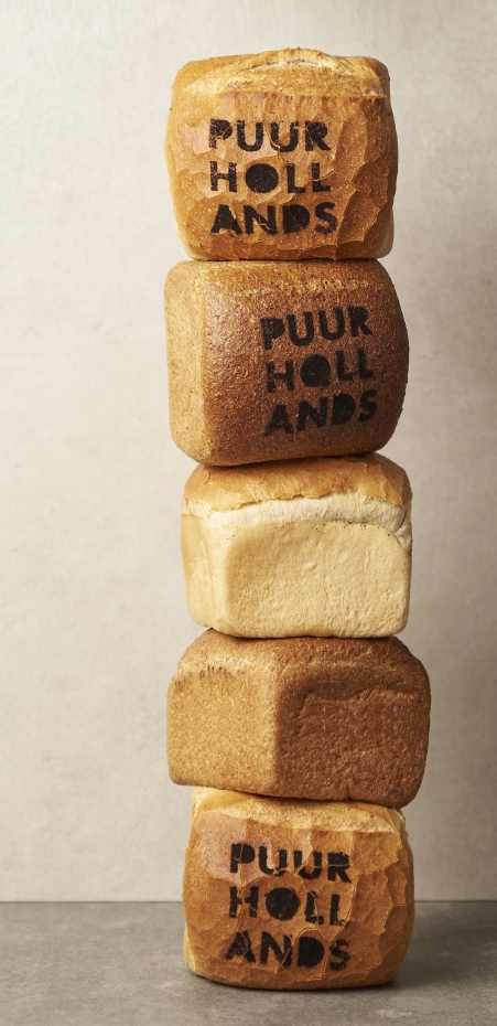 Puur Hollands: Desem volkoren 3