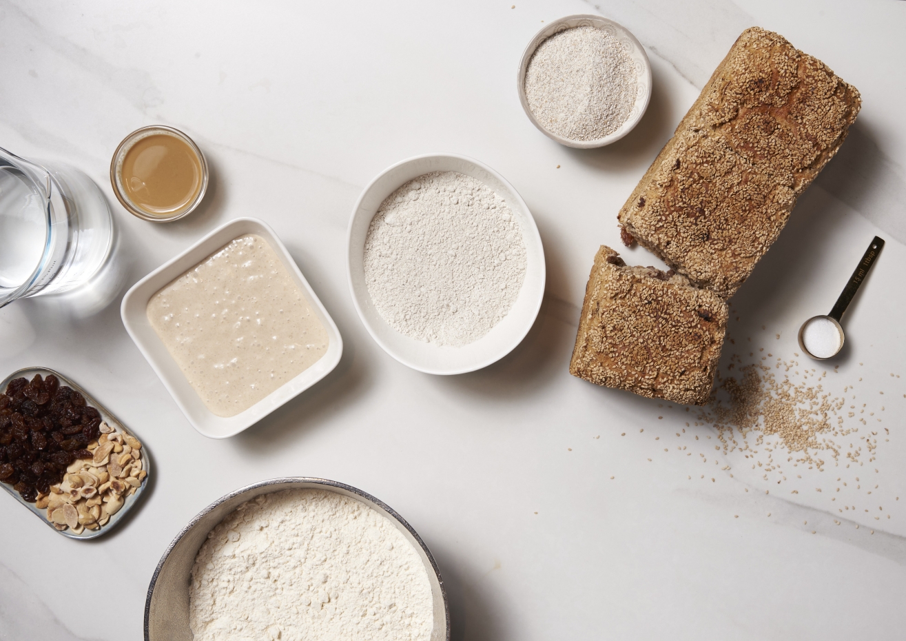 Desem Rozijnen-notenknar