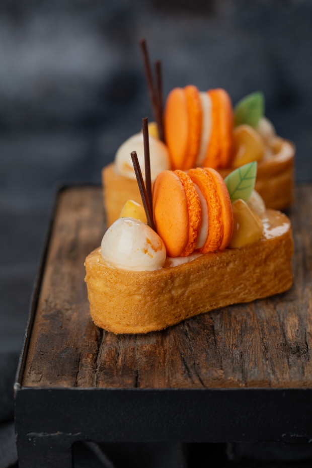 Apricot, Almond & Anise