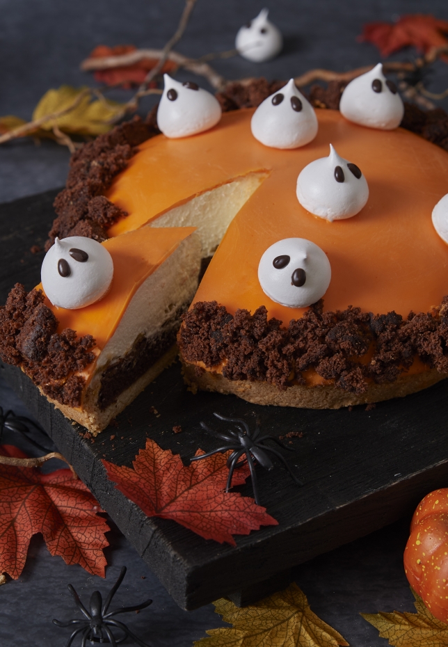 Halloween Vlaai