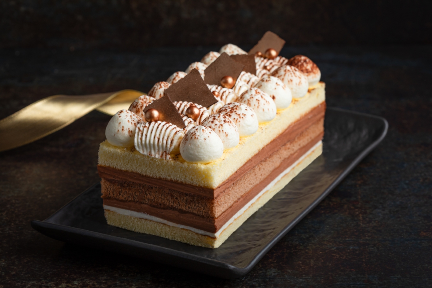 Viennetta Schnitte