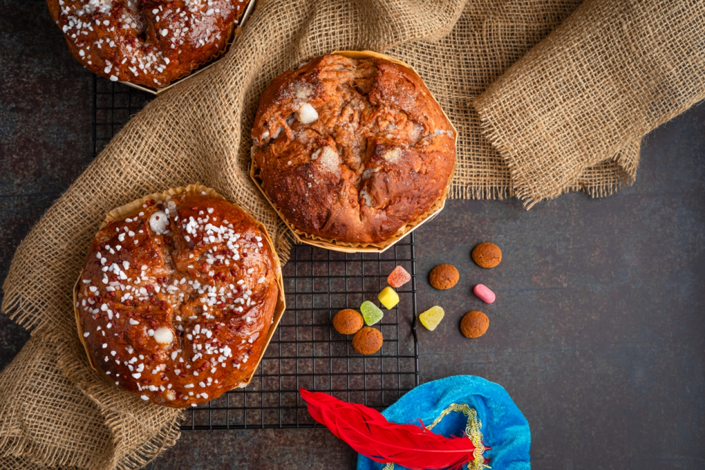 Speculaas Suikerbrood