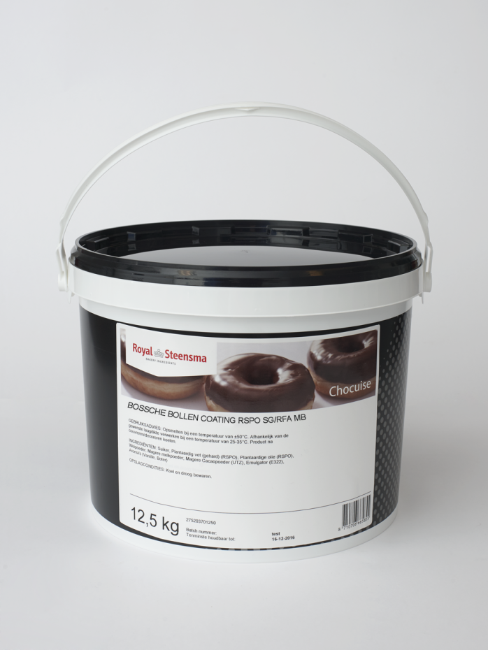 Product foto: Bossche Bollen Coating RSPO SG / RFA MB