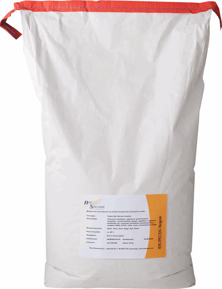 Product foto: Bak Speciaal Maxigrain