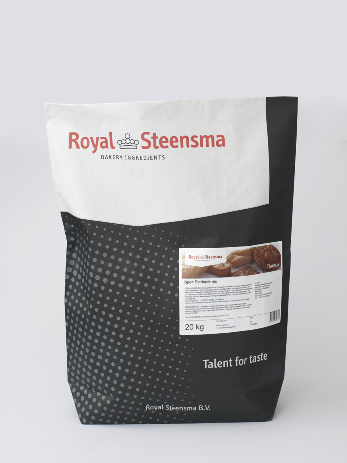 Product foto: Spelt Eierkoekmix
