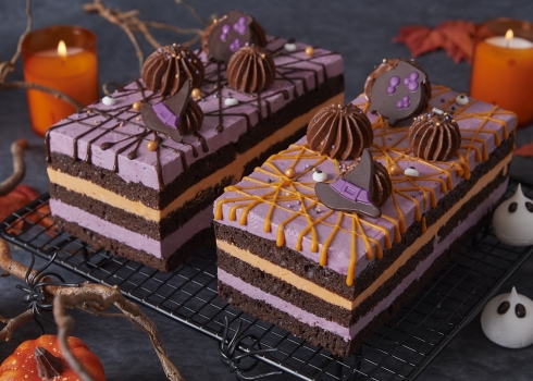 Halloween Schnitte