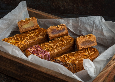 Speculaas Sloffen