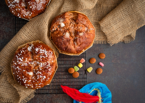 Speculaas Suikerbrood