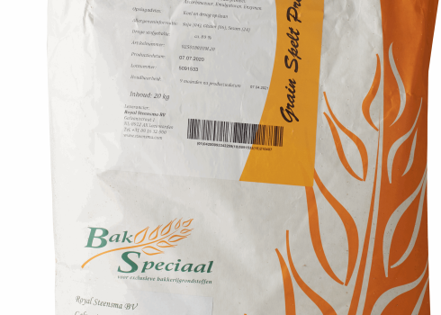 Product foto: Bak Speciaal Grain Spelt Premium